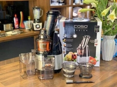 Máy ép chậm CASO SJW550