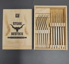 SET 12 DAO DĨA ZWILLING SPECIALS STEAK