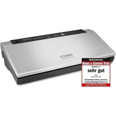 MÁY HÚT CHÂN KHÔNG CASO VAC180