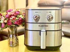 NỒI CHIÊN KHÔNG DẦU KLARSTEIN 5,4 LÍT BẢN CƠ