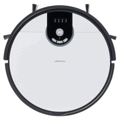 Robot hút bụi và lau nhà medion MD 20011