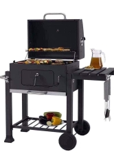 BẾP NƯỚNG THAN ngoài trời TEPRO