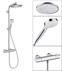 SEN TẮM HANSGROHE CROMETTA S 240