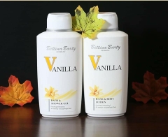 SỮA TẮM VANILLA