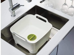 Chậu rửa thông minh Joseph Joseph