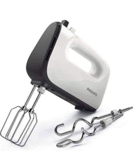 MÁY ĐÁNH TRỨNG, TRỘN BỘT CẦM TAY PHILIPS HR3741/00