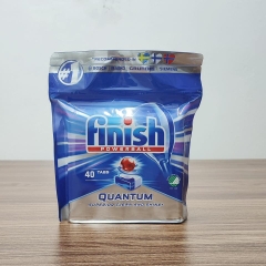 VIÊN RỬA BÁT FINISH QUANTUM 40 viên