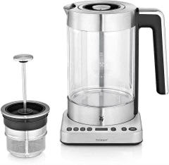 WMF Lono ấm pha trà và đun siêu tốc 2in1