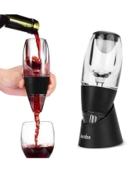 LỌC VÀ TẠO KHÍ RƯỢU VANG HOTDER WINE DEKANTER