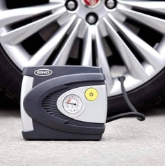 Bơm ô tô mini tự động Ring- RAC610