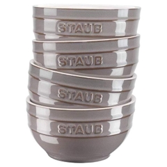 SET 4 BÁT STAUB 12CM 0,4L (ĂN CƠM)