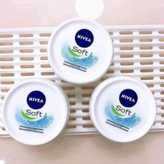 KEM DƯỠNG ẨM NIVEA SOFT