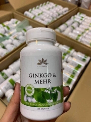 VIÊN UỐNG BỔ NÃO WARNKE GINKGO