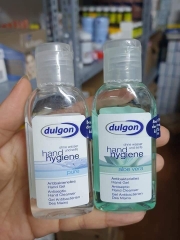 GEL RỬA TAY KHÔ SÁT KHUẨN DULGON