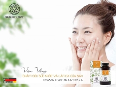 VITAMIN C NATURE LOVE