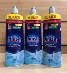 NƯỚC TRỢ XẢ FINISH CHUYÊN DÙNG CHO MÁY RỬA BÁT