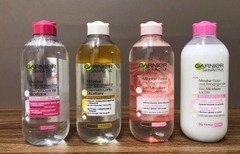 Nước tẩy trang Garnier
