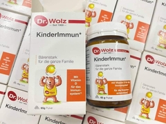 MEN VI SINH + VITAMIN TỔNG HỢP KINDERLMMUN KÍCH THÍCH TRẺ ĂN NGON VÀ TĂNG ĐỀ KHÁNG