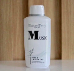 Sữa tắm Musk hương nước hoa