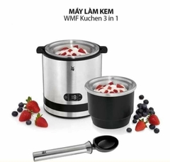 Máy làm kem WMF Kuchen 3 in 1