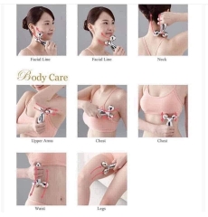 Cây lăn cơ Refa Carat Ray