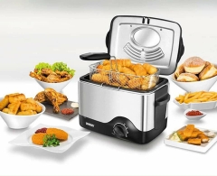 Nồi chiên ngập dầu Unold 58615