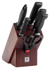 Bộ dao xịn Zwilling Vier Sterne Four Star 7 món