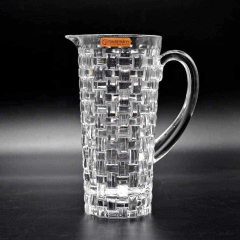 Bình pha lê Nachtmann Bossa Nova 92074 KRUG (đựng nước hoặc cắm hoa đều xuất sắc)