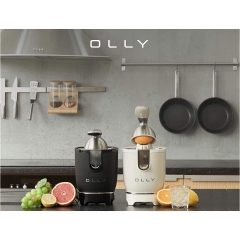 Máy vắt cam cần đẩy OLLY - Hàn Quốc