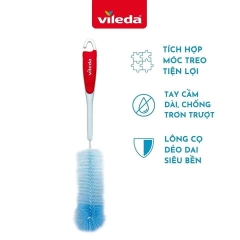 Cây cọ rửa bình sữa, chai, lọ, cốc VILEDA
