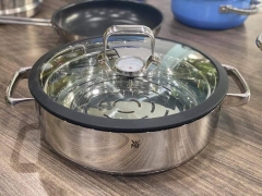 Nồi chảo hấp WMF Dampfgarer Vitalis E 28cm