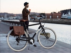 XE ĐẠP Ý VIA VENETO (dành cho nam)