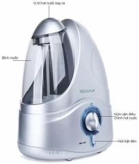 MÁY PHUN SƯƠNG LÀM ẨM KHÔNG KHÍ MEDISANA UHW
