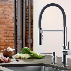 VÒI RỬA BÁT BLANCO CATRIS-S FLEXO