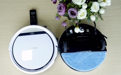 Robot hút bụi - lau nhà tự sạc 2 trong 1 Medion MD 18501