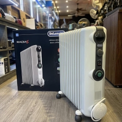 Máy sưởi dầu Delonghi TRRS1225C