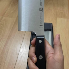 SET DAO CHẶT VÀ DAO THÁI BẢN TO ZWILLING GOURMET