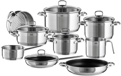 Bộ nồi Silit Toskana 10