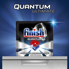 Viên rửa bát FINISH Quantum Ultimate 80 viên