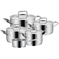 BỘ NỒI WMF DIMENSION 5 VUNG THÉP