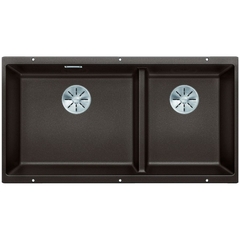 Chậu đá BLANCO SUBLINE 480/320 màu cafe