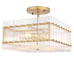 Đèn trần EICHHOLTZ Ruby Square