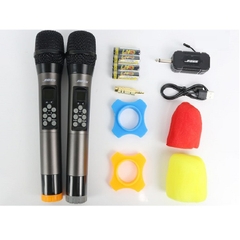 MICRO KARAOKE BOSS QM-71 CHÍNH HÃNG