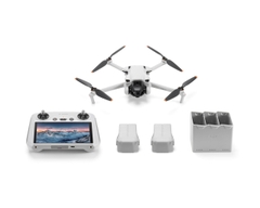 DJI Mini 3 Fly More Combo Plus (DJI RC)