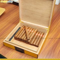 Hộp đựng cigar Cohiba 25 Novedosos