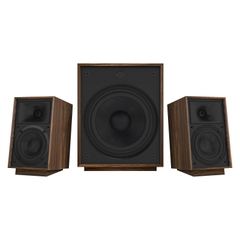 Loa Klipsch ProMedia Heritage 2.1