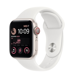 Apple Watch SE gen 2 (GPS+Cellular) 40mm