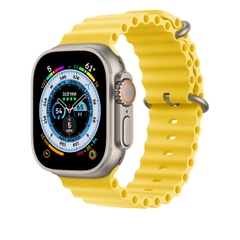 Dây Yellow Ocean Band 49mm