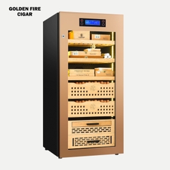 Tủ điện bảo quản xì gà Golden Fire GF-098
