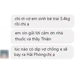 Sảy thai 3 lần, chồng tinh trùng yếu và cái kết viên mãn của đôi vợ chồng trẻ